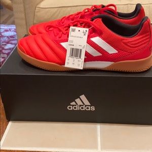 Brand new men’s adidas copa 20.3 in sala shoes.
